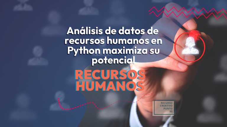 python recursos humanos