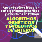 algoritmos genéticos y evolutivos en Python