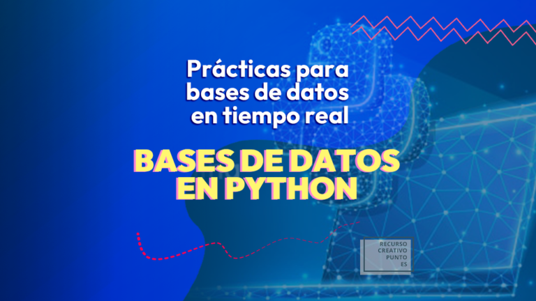 Prácticas para bases de datos en tiempo real